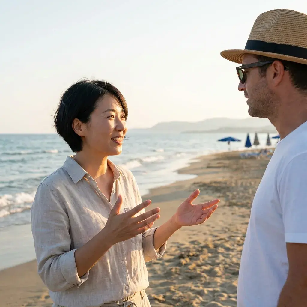 International Chat vs Random Chat