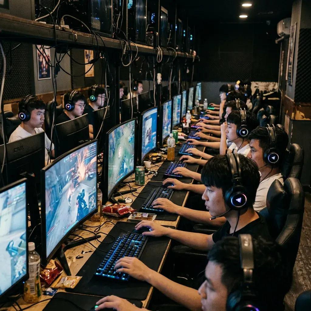 Looking for a simpler Omegle alternative?