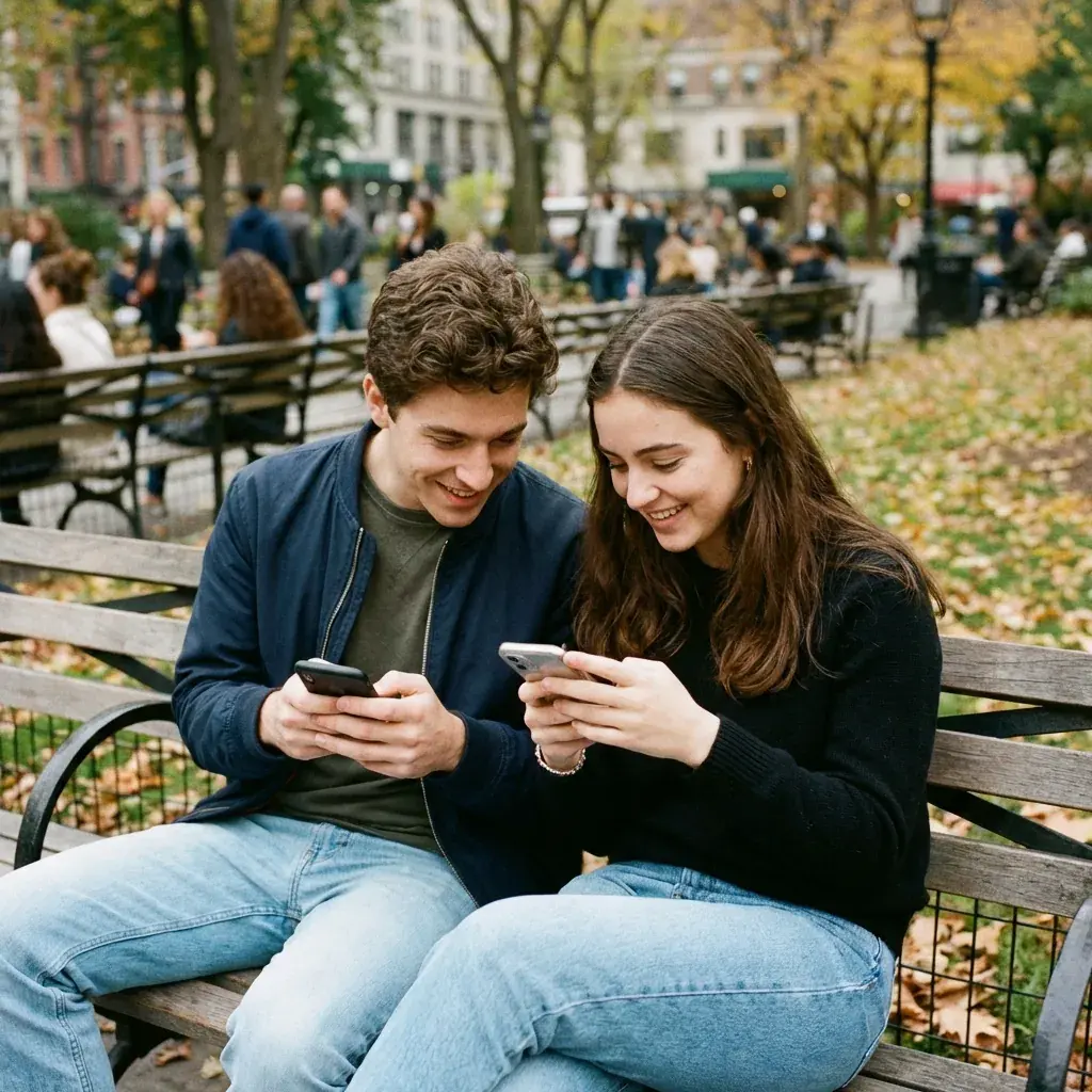 Anonymous Chat Without Signup