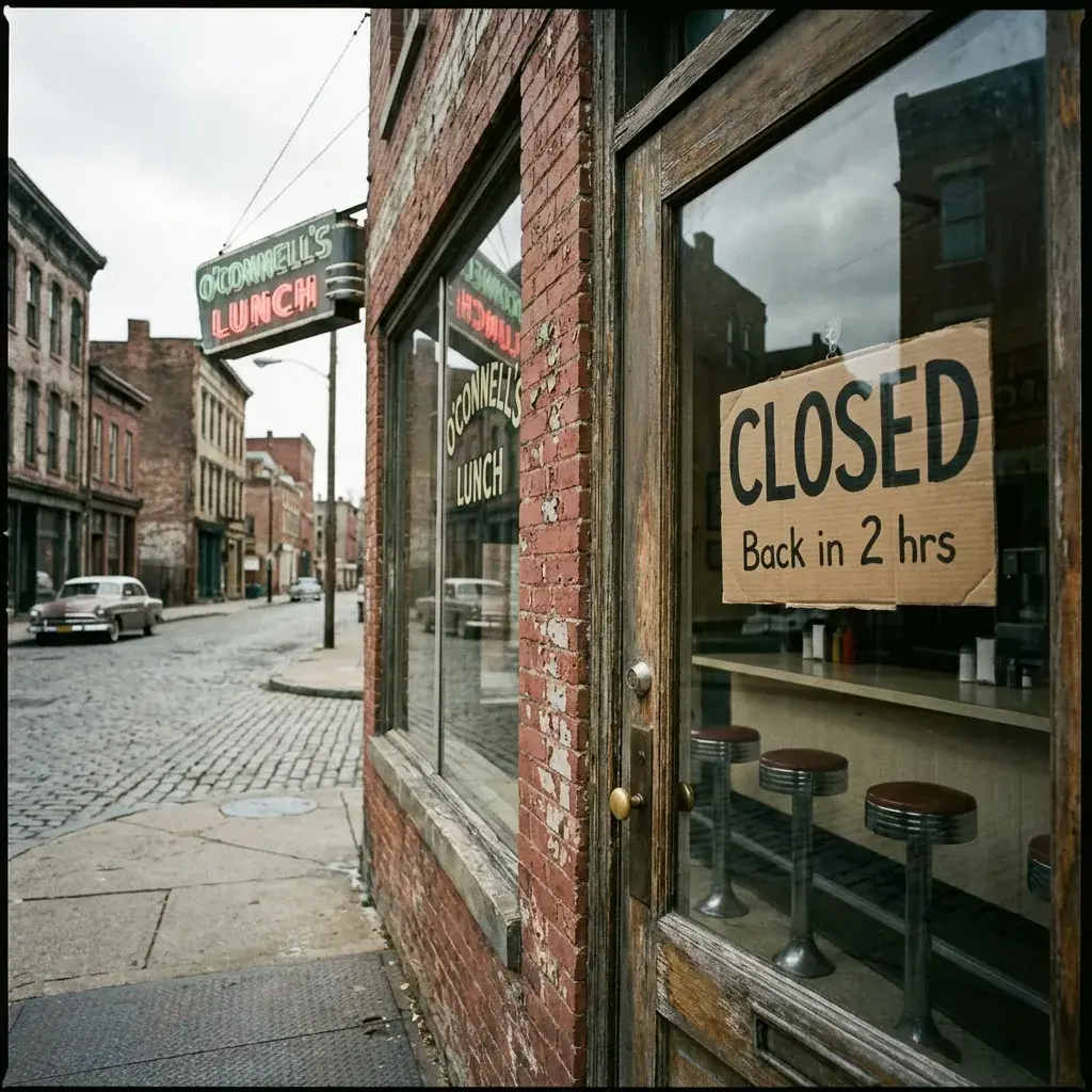 Keep the Line Open While You're Away