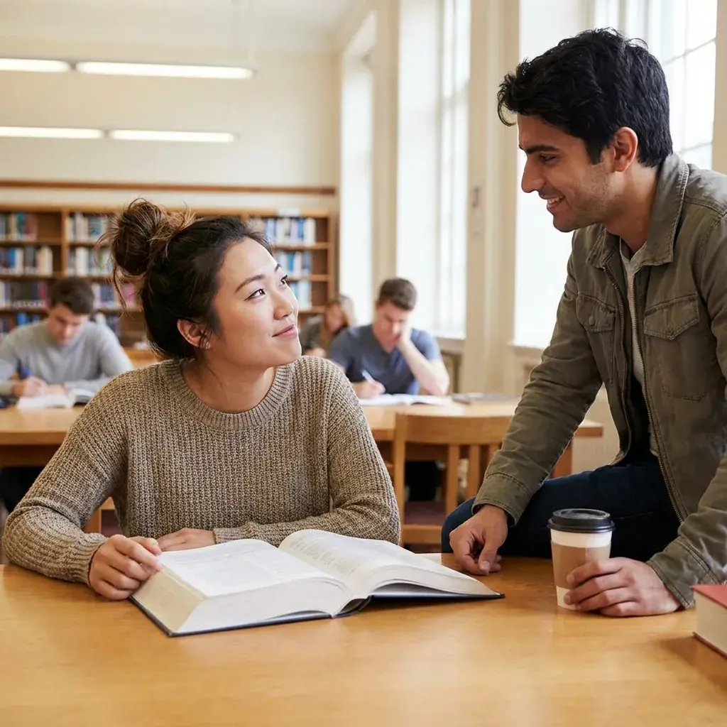 International Exchange Chat